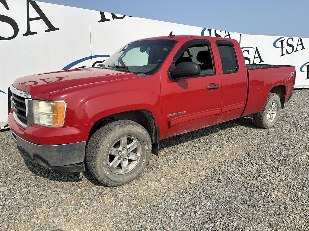 Image of GMC Sierra Primary image