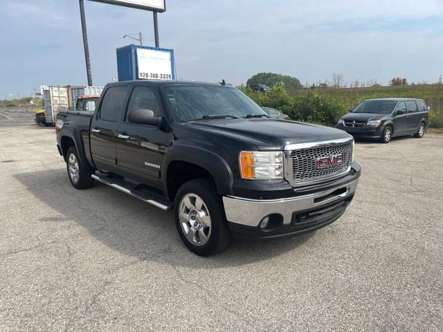 Image of GMC Sierra equipment image 2