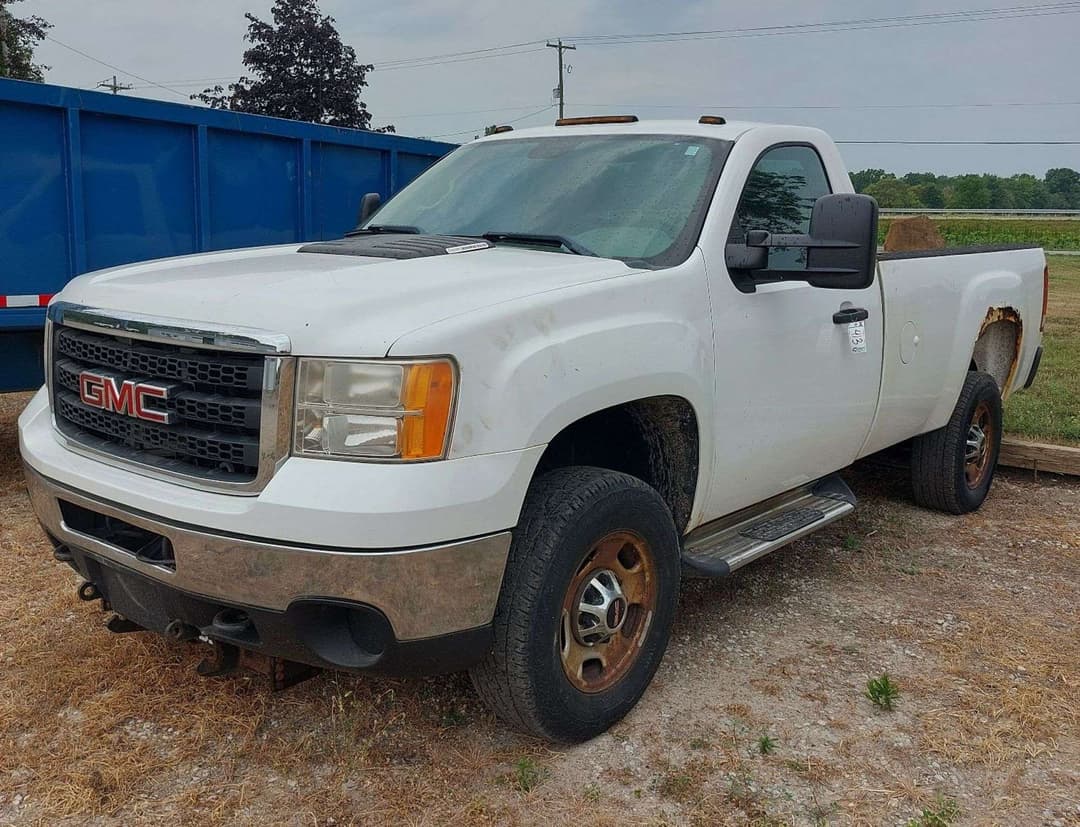 Image of GMC Sierra Primary image