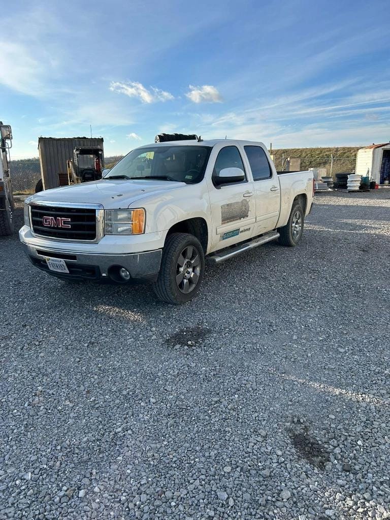 Main image GMC Sierra