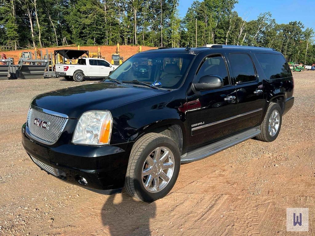 Image of GMC Yukon Primary image