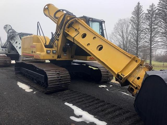 Image of Gradall XL4200-III equipment image 2