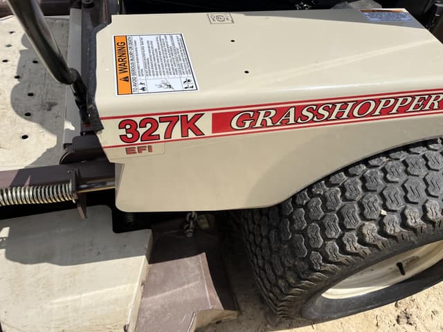 Image of Grasshopper 327K equipment image 4