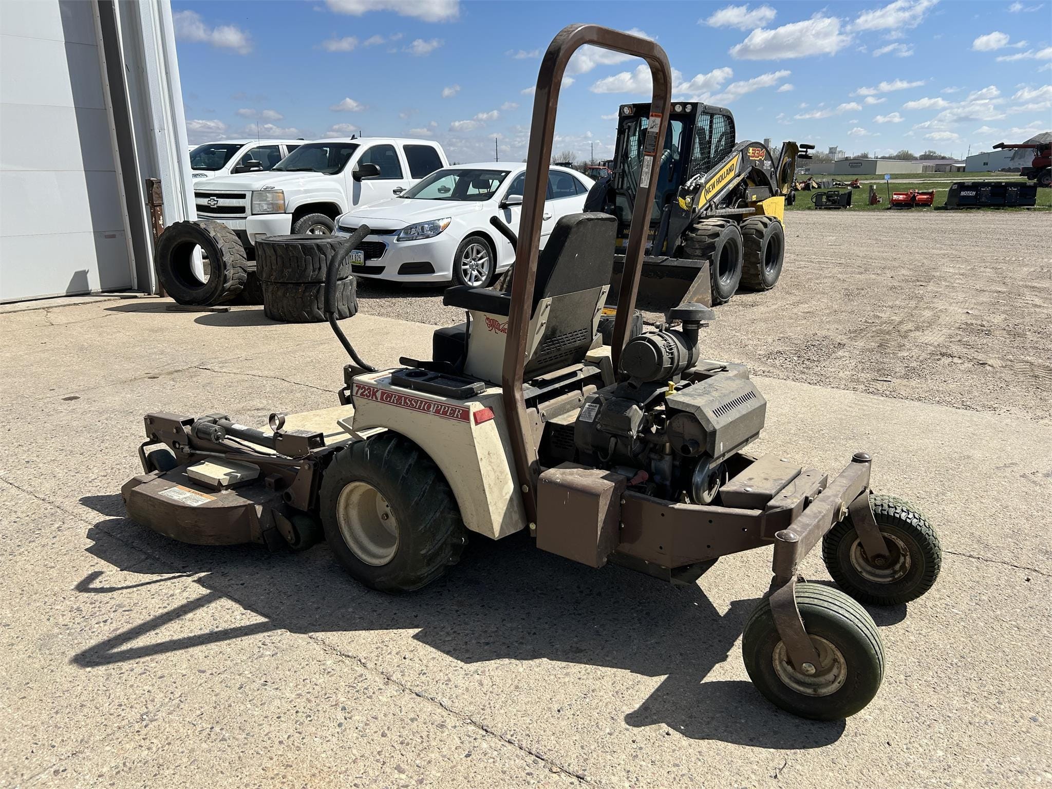 Main image Grasshopper 723K