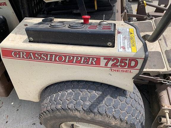 Image of Grasshopper 725D equipment image 2