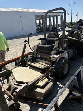 2011 Grasshopper 725DT Equipment Image0