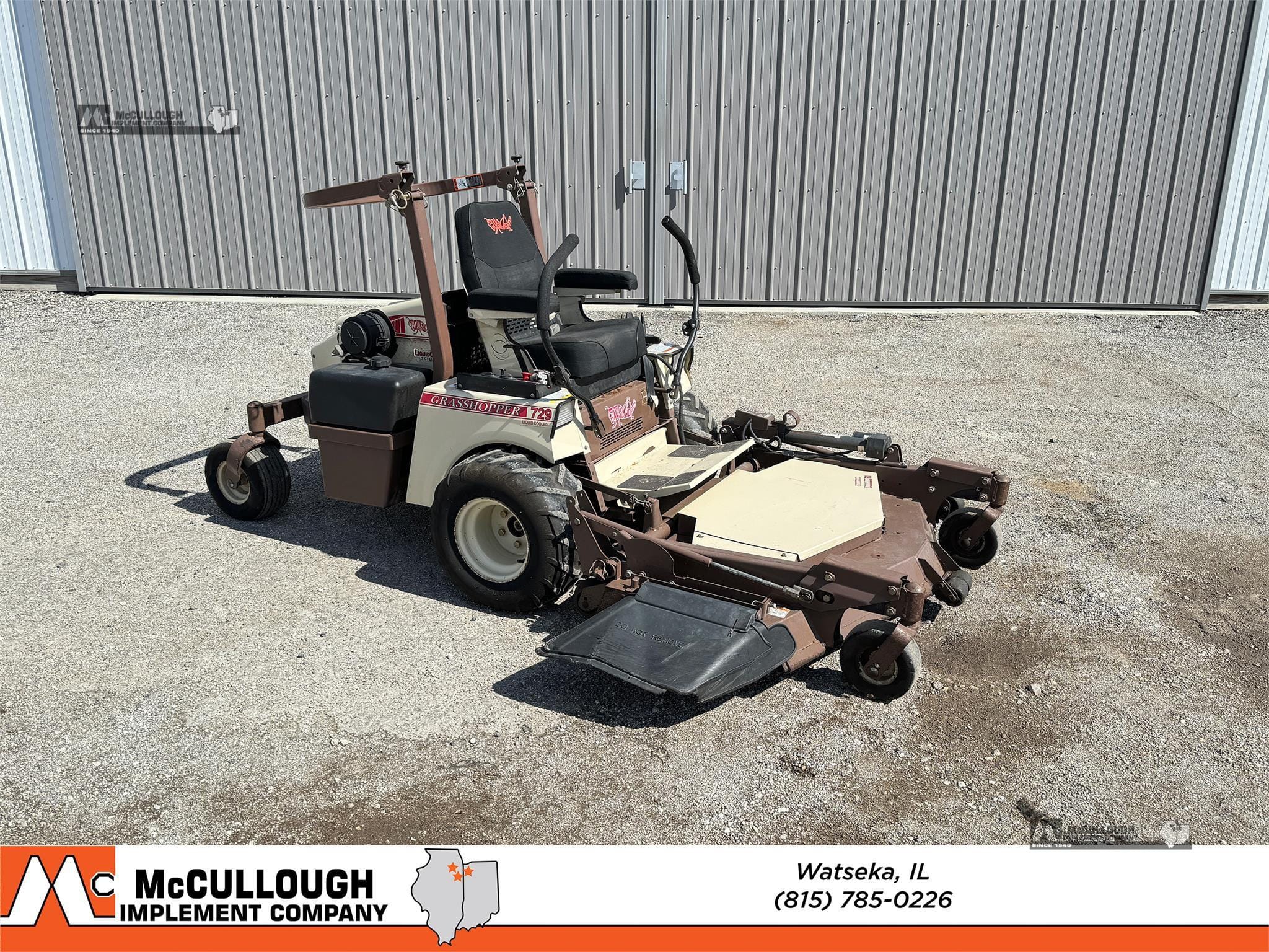 Main image Grasshopper 729