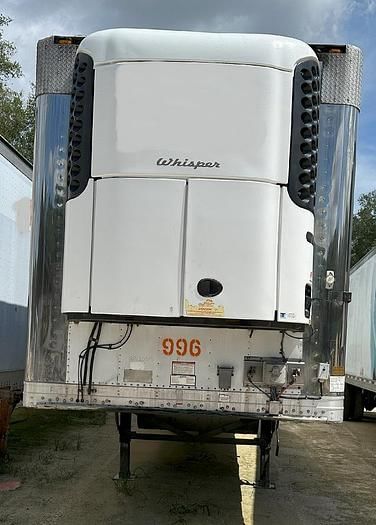 2011 Great Dane Refrigerated Van Trailer Equipment Image0