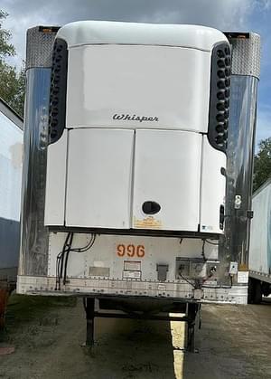 2011 Great Dane Refrigerated Van Trailer Image