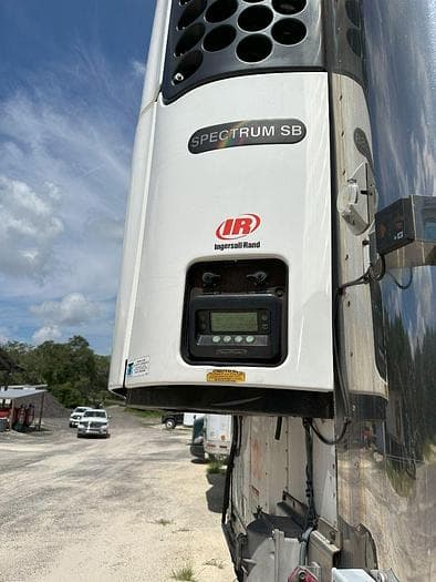 Image of Great Dane Refrigerated Van Trailer equipment image 1