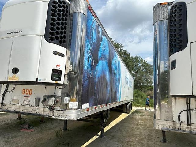 Image of Great Dane Refrigerated Van Trailer equipment image 2