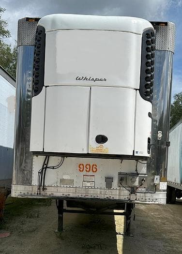 Image of Great Dane Refrigerated Van Trailer Primary image