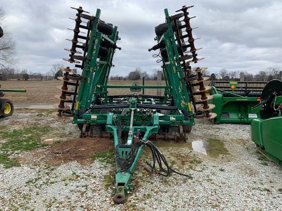 Main image Great Plains 3000TC