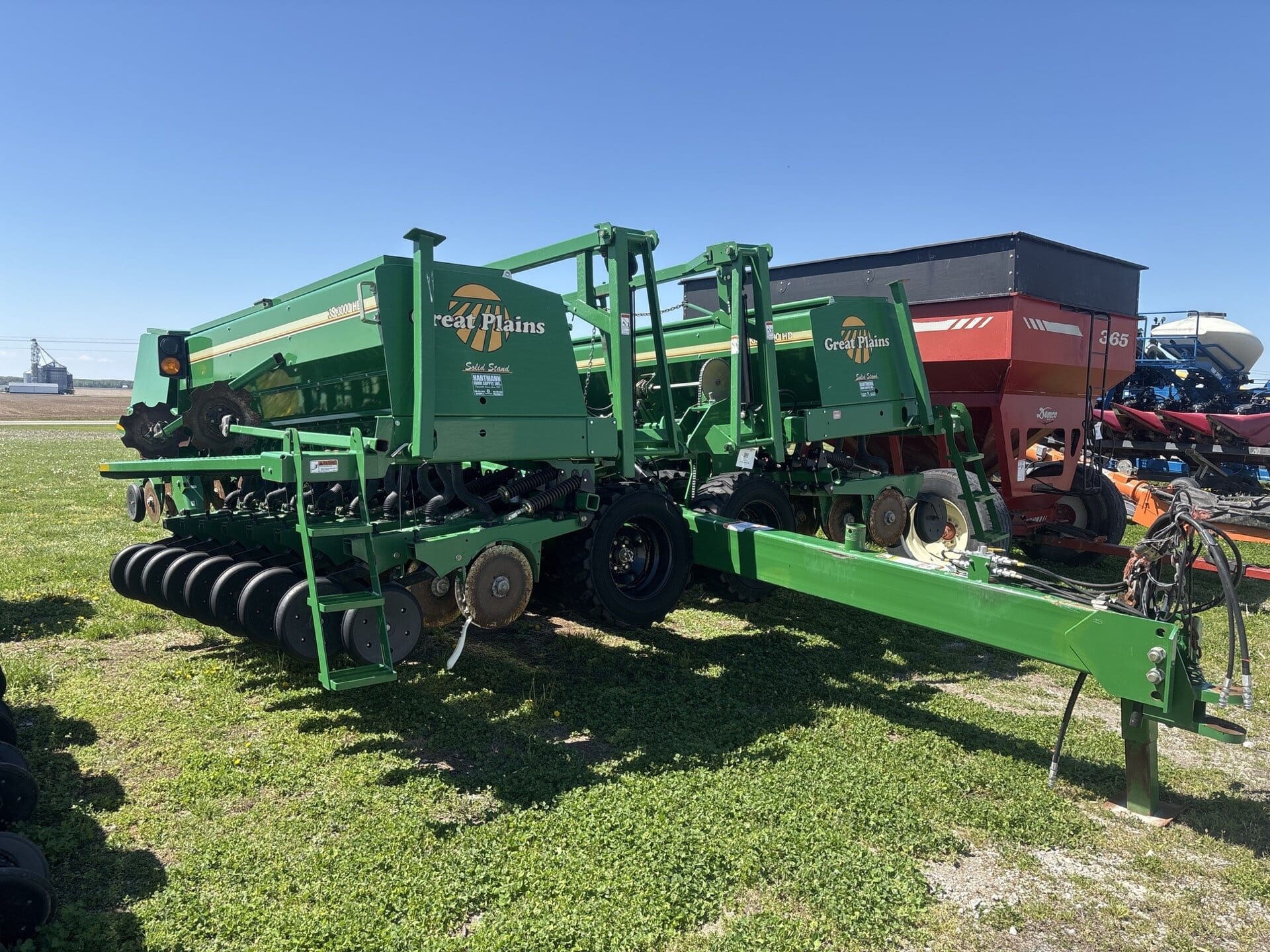 2011 Great Plains 3S-3000HD-4875 Equipment Image0