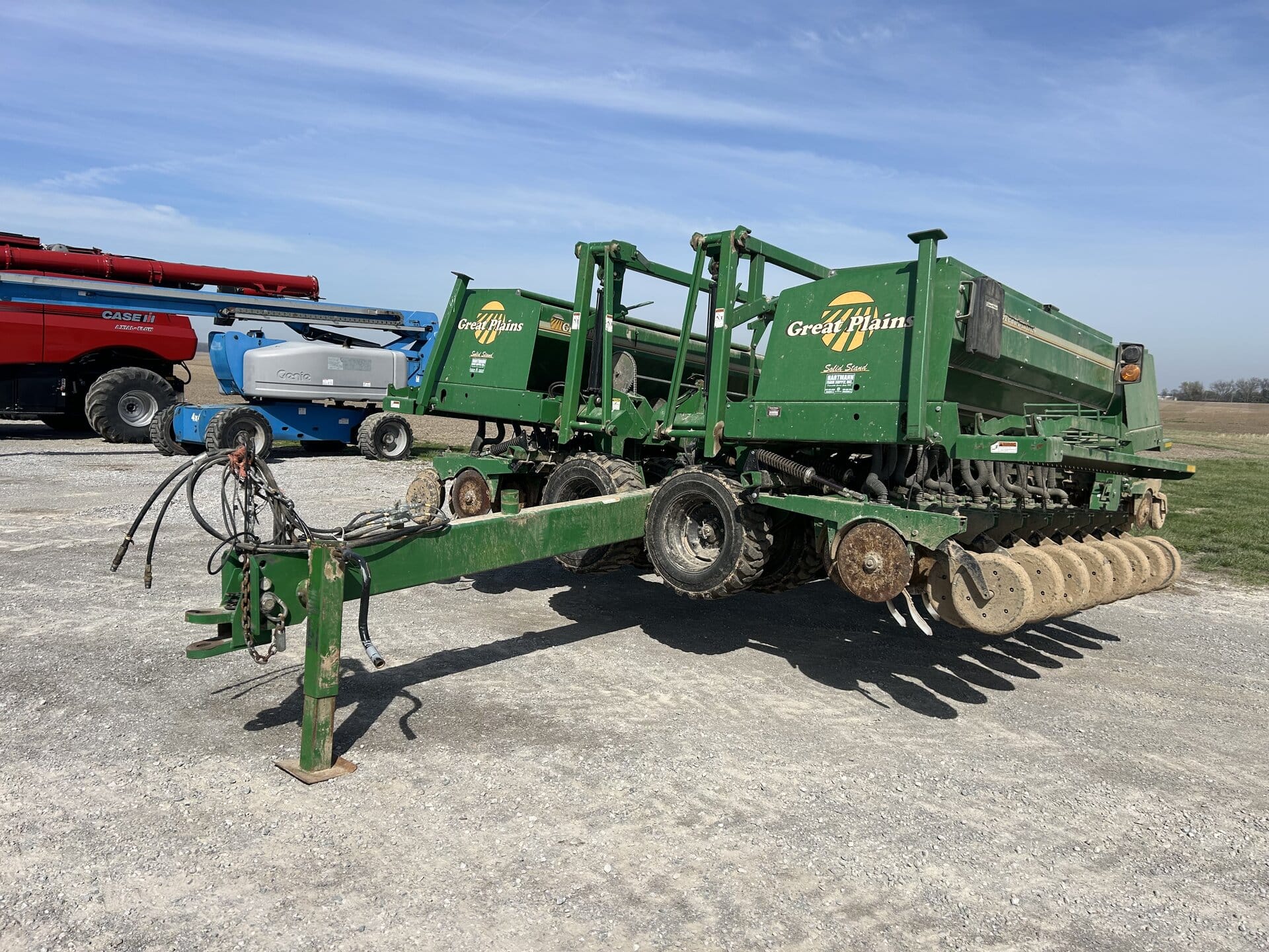 2011 Great Plains 3S-3000HD Equipment Image0