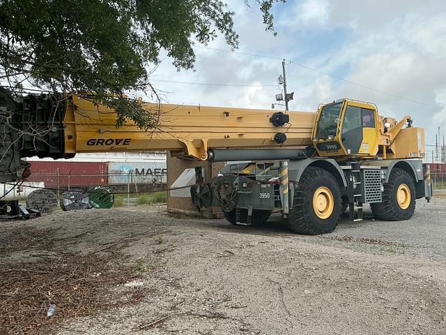 Image of Grove RT890E equipment image 2