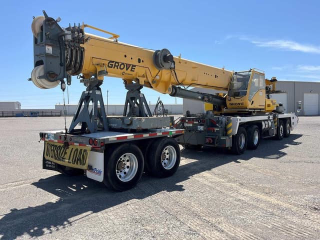 Image of Grove TMS900E equipment image 4