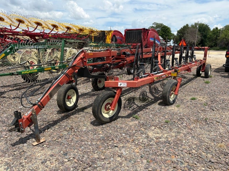 2011 H&S 1460 Equipment Image0