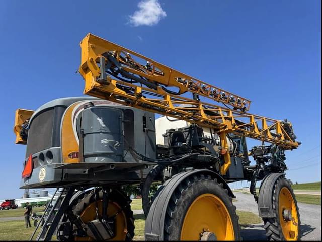 Image of Hagie STS10 equipment image 3