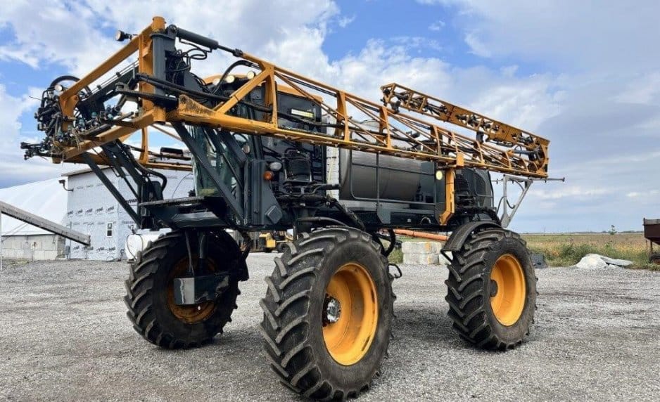 Main image Hagie STS12