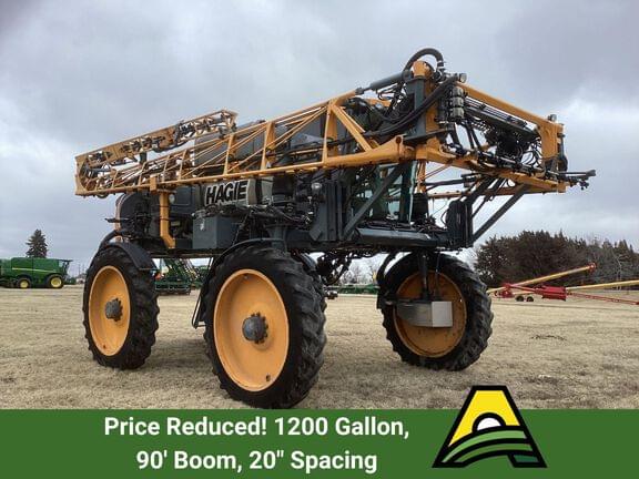 Image of Hagie STS12 Primary image