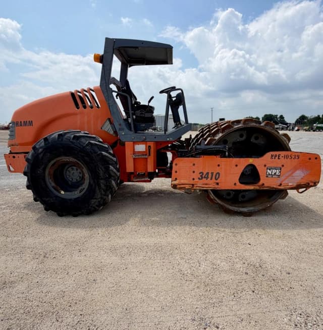 Image of Hamm 3410 equipment image 3