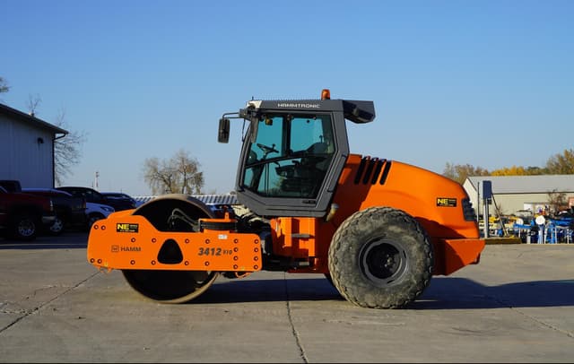 Image of Hamm 3412 equipment image 1