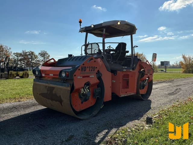 Image of Hamm HD+120 equipment image 4