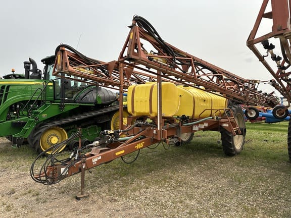 2011 H&S HS1320 Equipment Image0