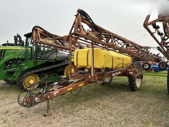 2011 H&S HS1320 Equipment Image0