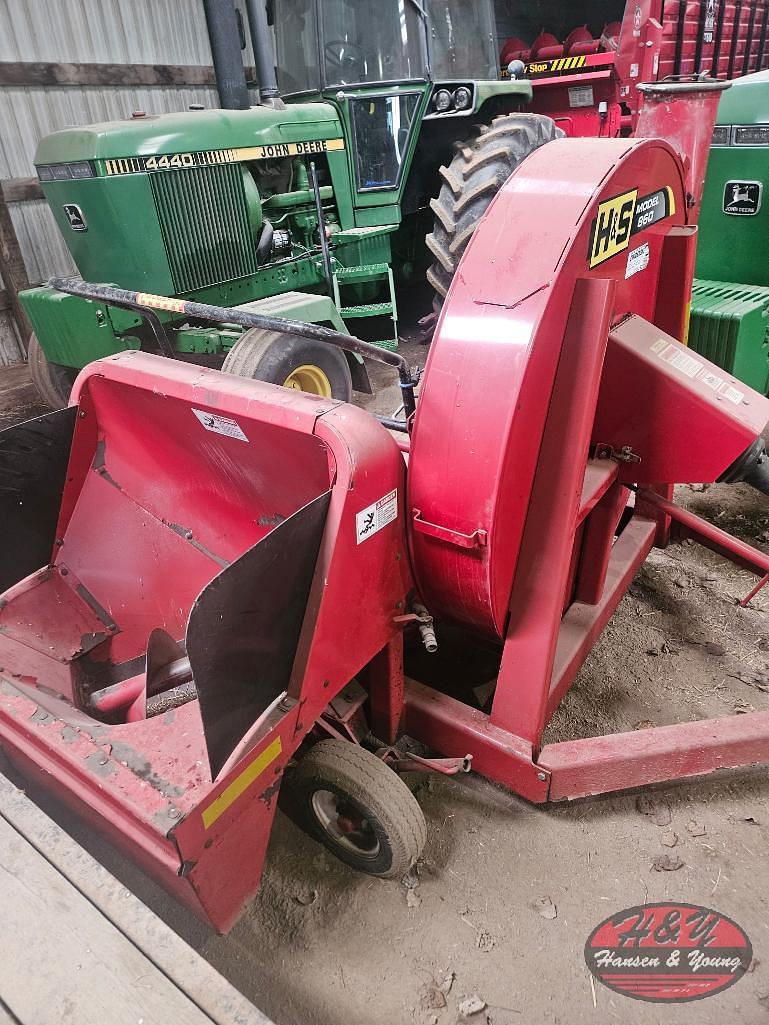 Image of H&S 860 Image 1