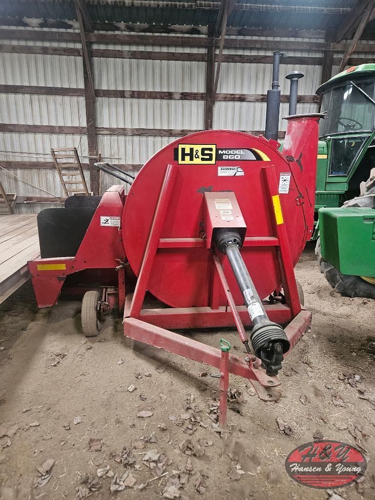 Image of H&S 860 Image 0