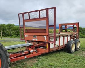 2009 H&S HP425 Image