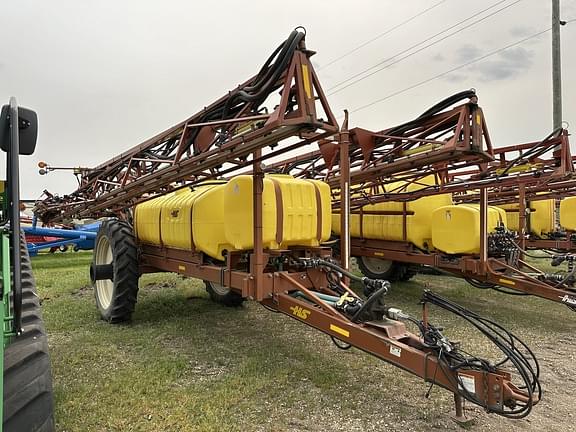 Image of H&S HS1320 equipment image 1