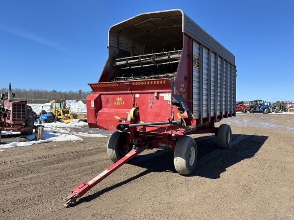 Main image H&S HD7+4