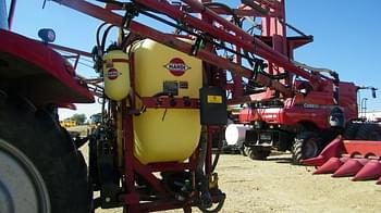 2011 Hardi Mega 350 Equipment Image0