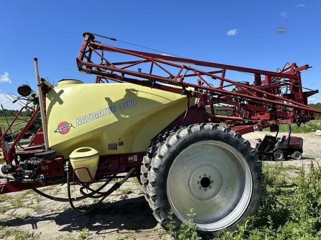 2011 Hardi Navigator 3500 Equipment Image0