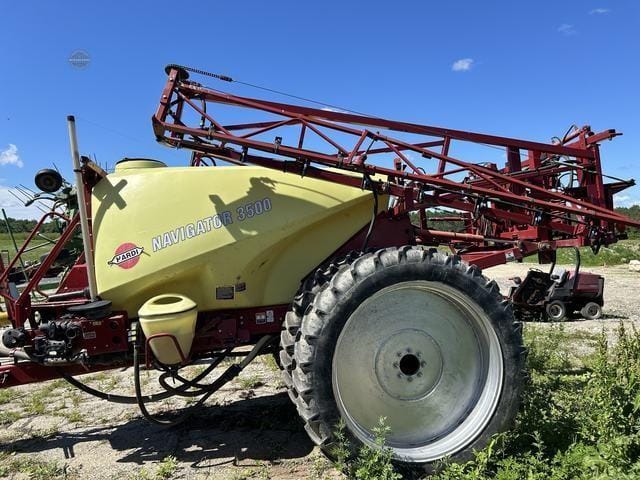 2011 Hardi Navigator 3500 Equipment Image0