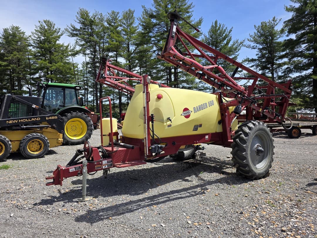 Image of Hardi Ranger 550 Primary image