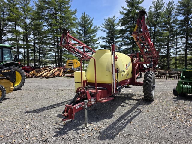 Image of Hardi Ranger 550 equipment image 2