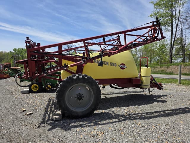 Image of Hardi Ranger 550 equipment image 1