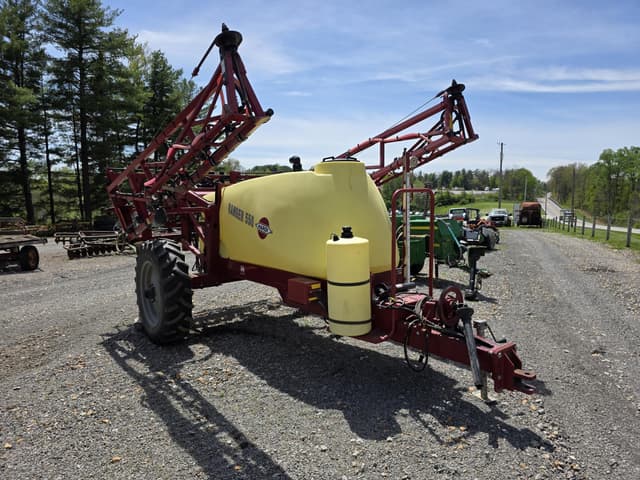 Image of Hardi Ranger 550 equipment image 4