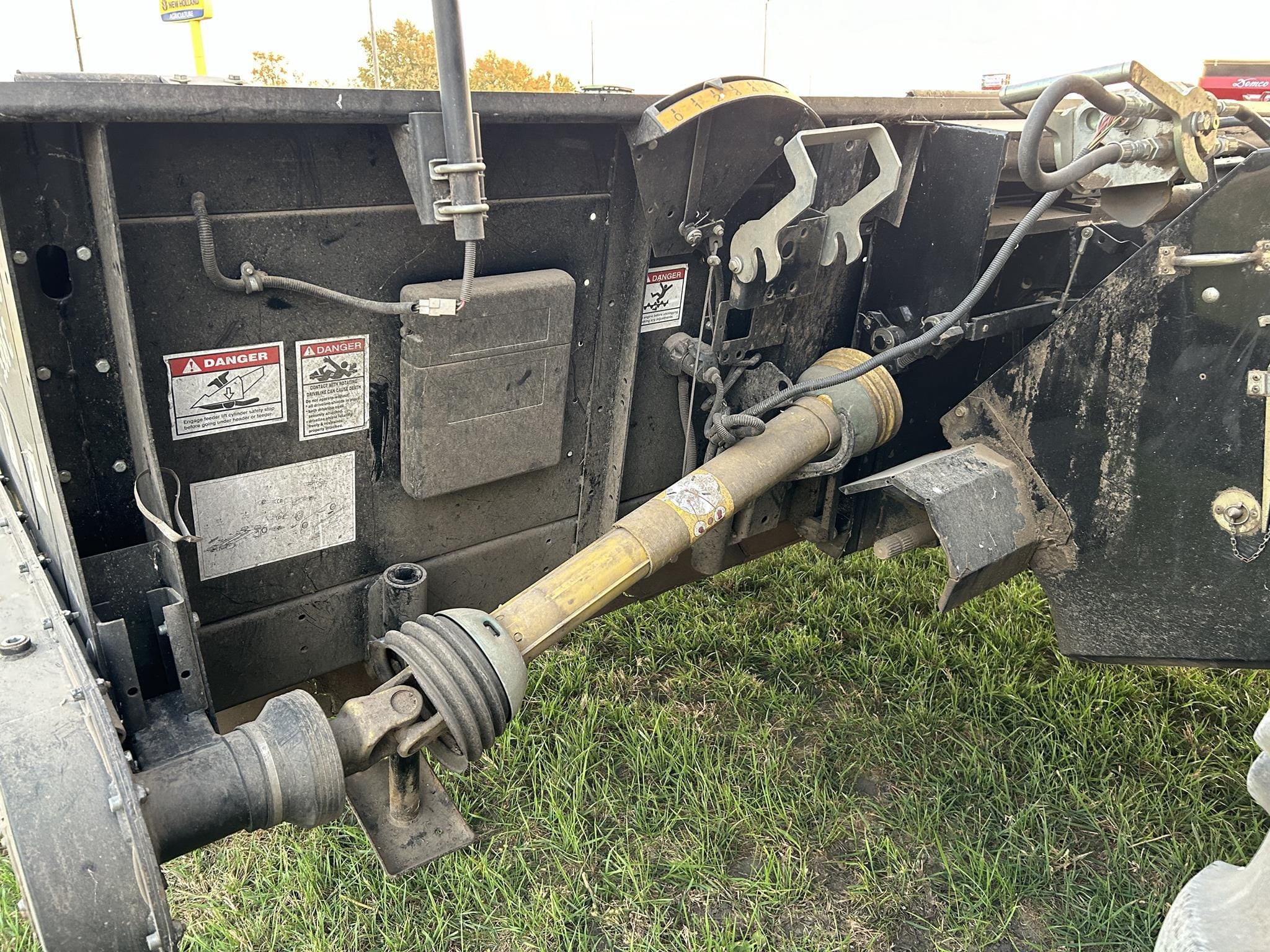 2011 Harvestec 5306C Equipment Image0