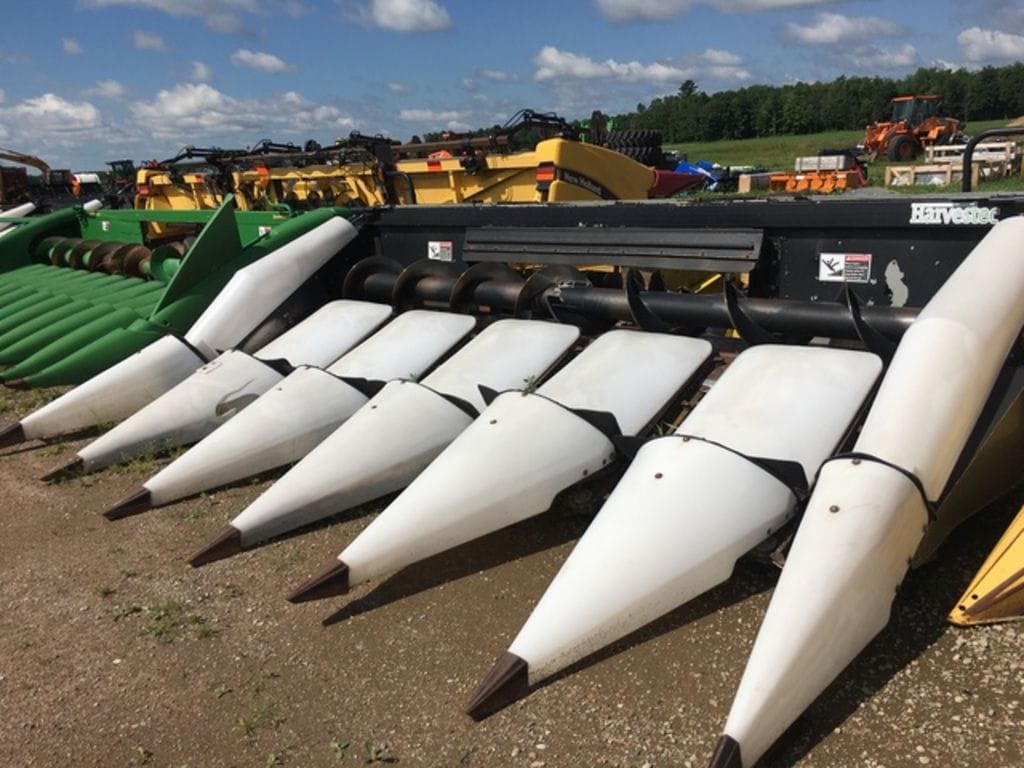 2011 Harvestec 5306C Equipment Image0