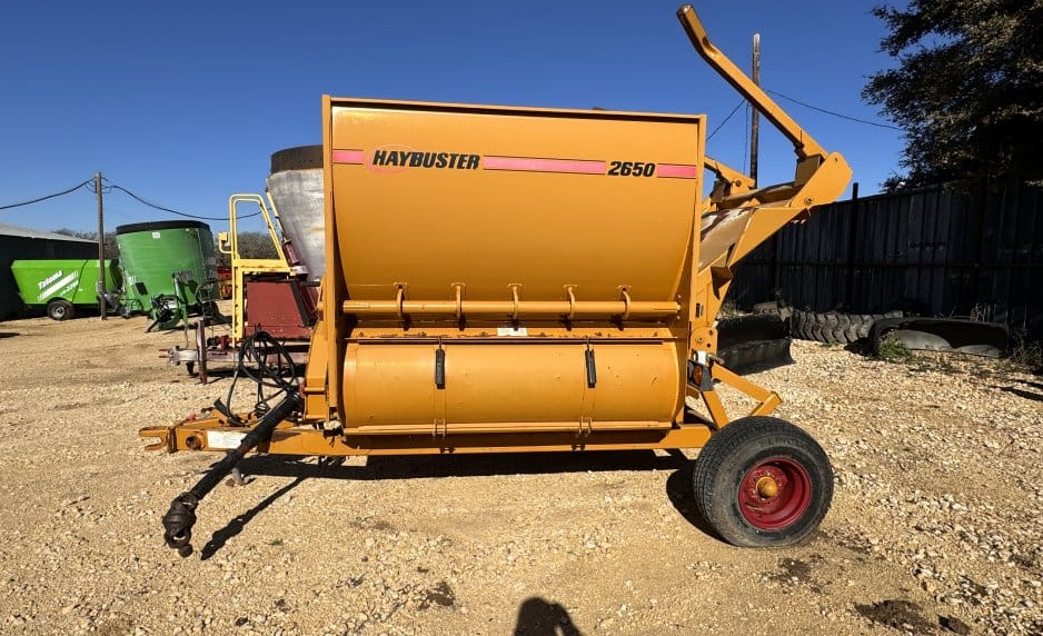 Main image Haybuster 2650
