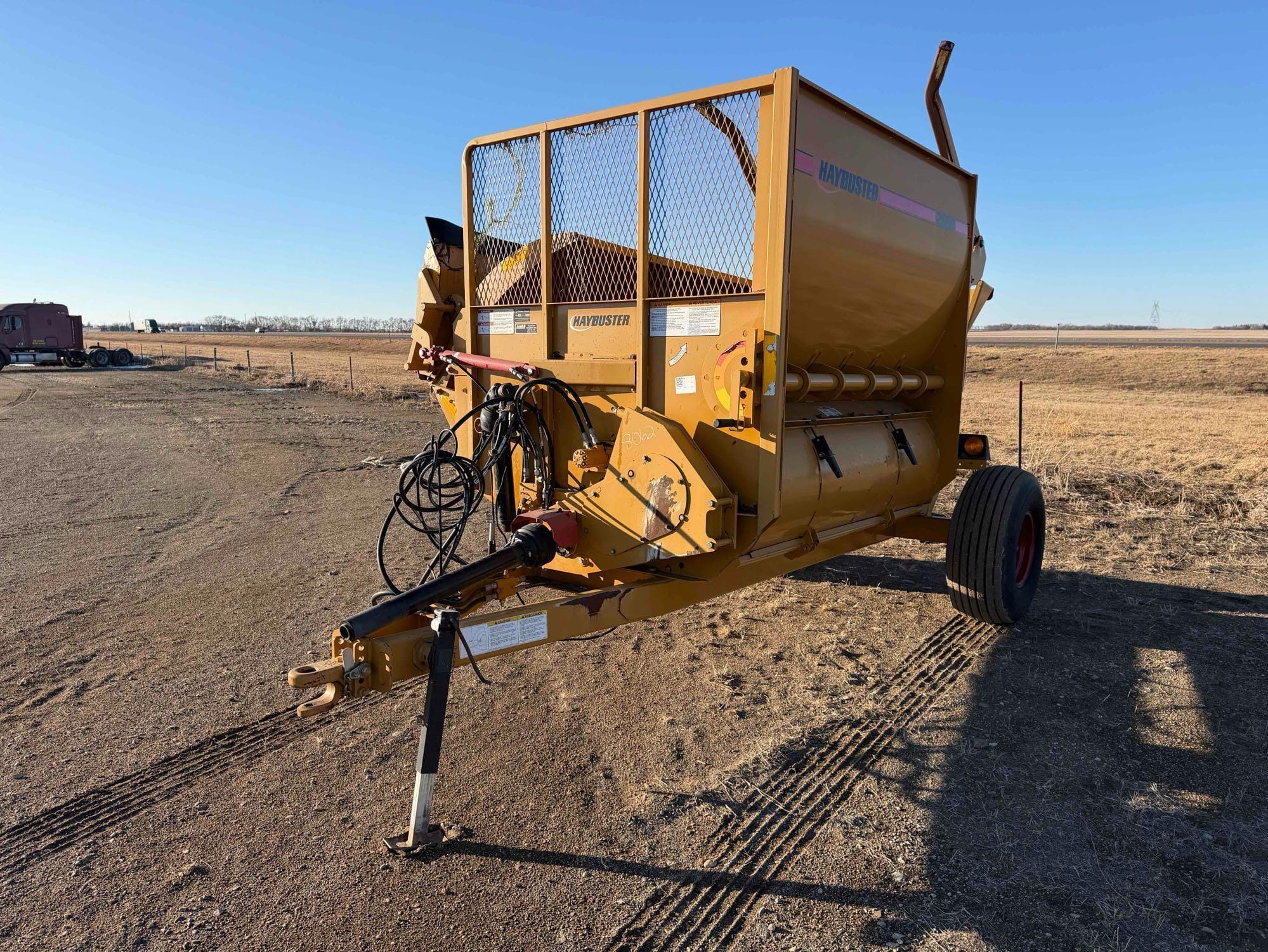 2011 Haybuster 2650 Equipment Image0