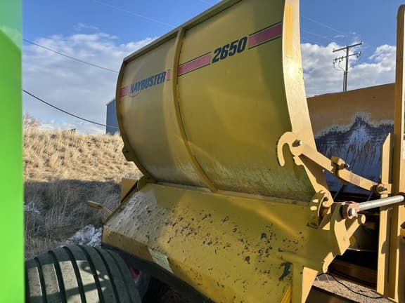 Image of Haybuster 2650 equipment image 3