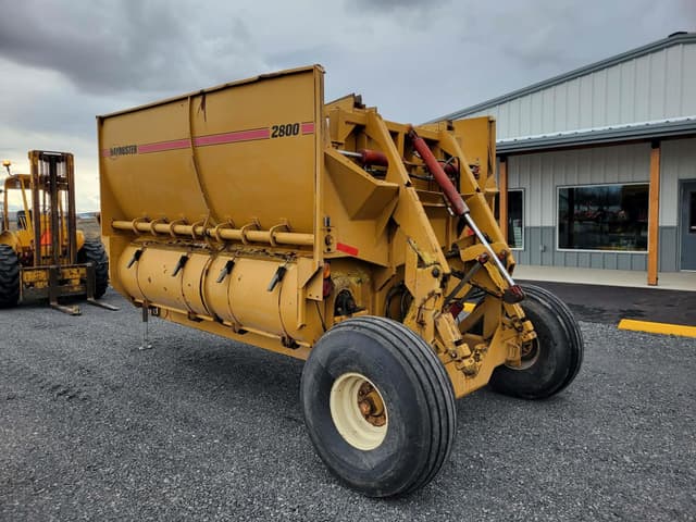 Image of Haybuster 2800 equipment image 1
