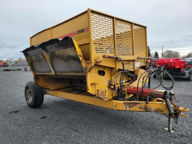 Image of Haybuster 2800 equipment image 3