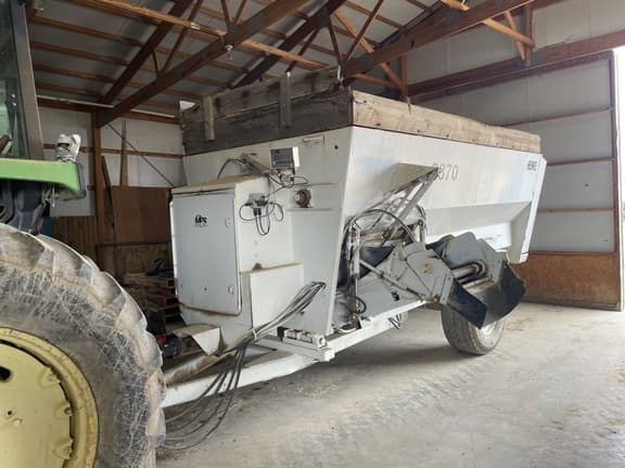 Image of Henke 2370 equipment image 1